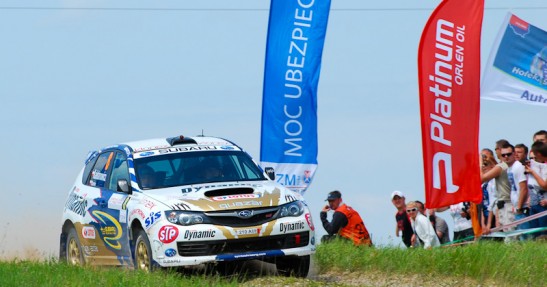 Rajd Polski 2010 w obiektywie Arkadiusza Wochnika